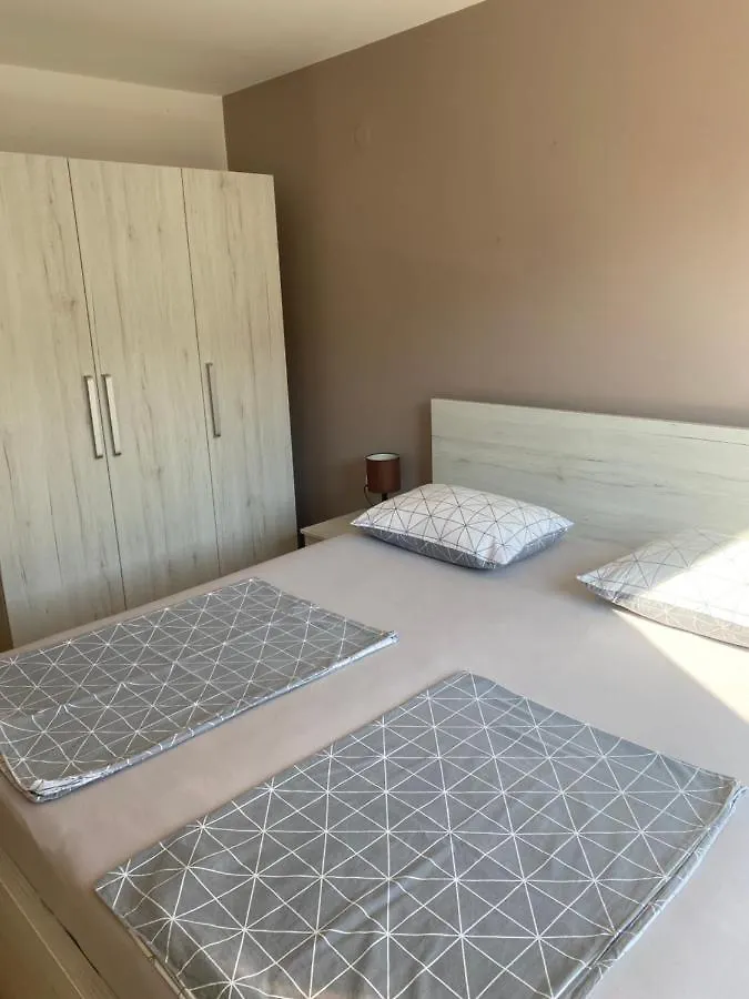 Apartments Nautica 0*, Barbat na Rabu Croatia