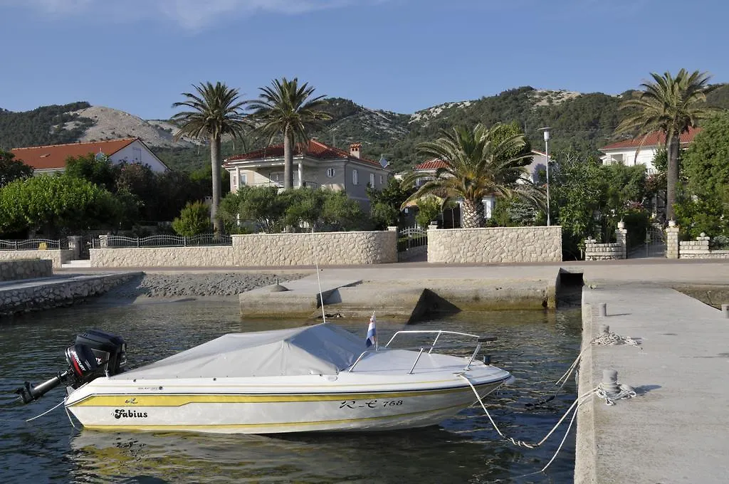 Apartments Nautica Barbat na Rabu