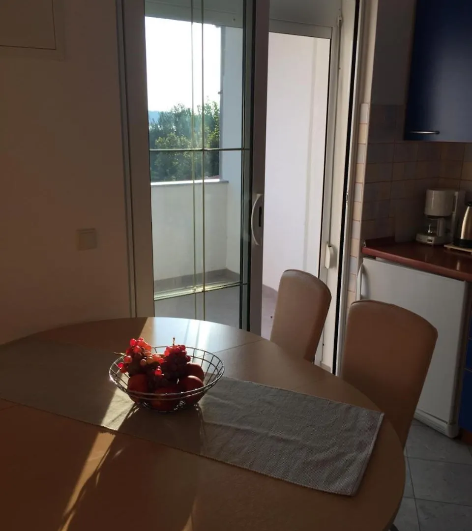 Apartments Nautica 0*, Barbat na Rabu Croatia