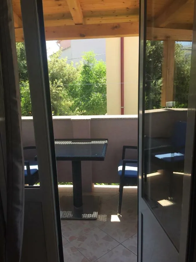 Apartments Nautica 0*, Barbat na Rabu Croatia